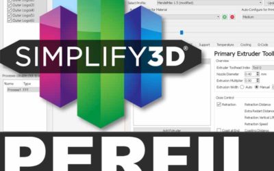 Como configurar el perfil de tu impresora 3d – en Simplify3D
