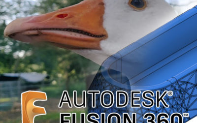 Modelando e Imprimiendo Envase para Alimentos de Animales en Fusion 360 – ¡Acompañado por Samson!